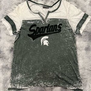 Michigan state t-shirt